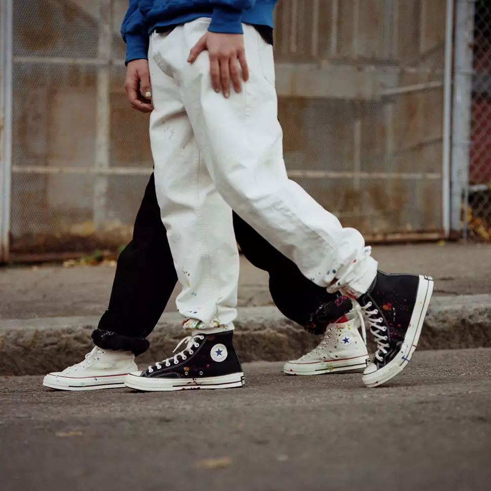 Bandulu x Converse Чак Тейлор 70