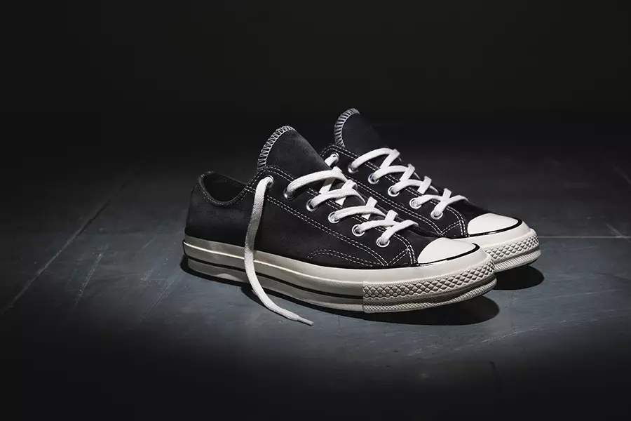 Converse Chuck Taylor 70-es évekbeli velúr kollekció