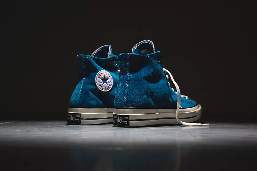 Converse Chuck Taylor 70s rúskinnsafn