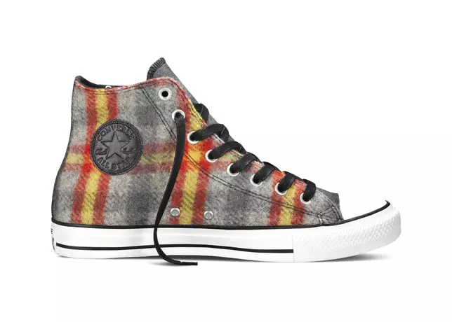 Συλλογή Converse Chuck Taylor All Star Woolrich Collection