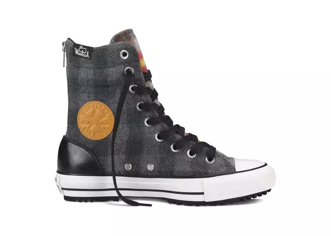 Converse Chak Teylor All Star Woolrich kolleksiyasi