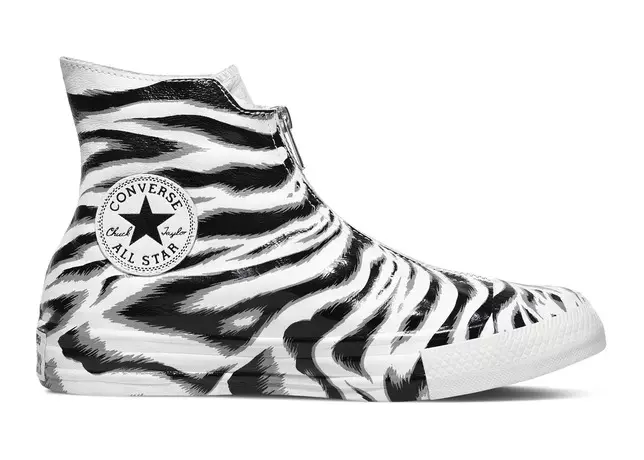 Converse Chuck Taylor All Star-pakket met dierenprint