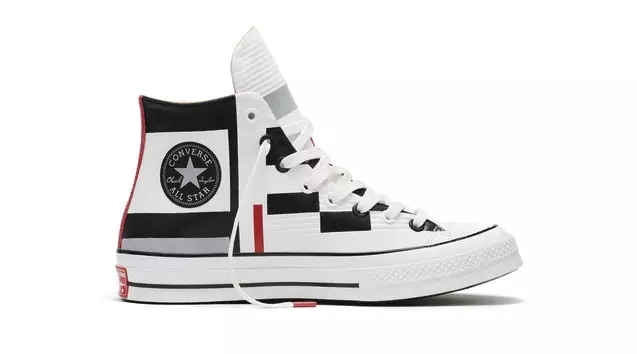 Converse Chak Teylor All Star 70 kosmik kolleksiyasi