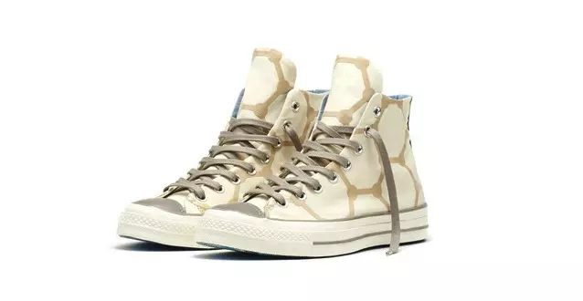 Converse Чак Тейлор All Star 70 ғарыштық коллекциясы