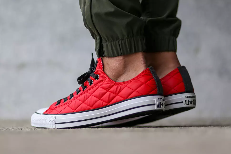 Converse Chuck Taylor All Star "Quilted" Pack