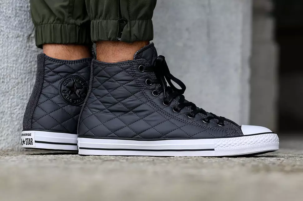 Converse Chuck Taylor All Star Quilted Pakki