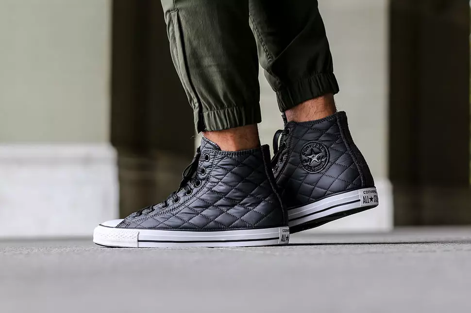 Pek Quilted Converse Chuck Taylor All Star