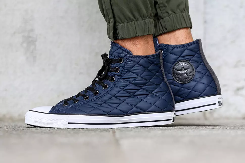 Mazungumzo ya Chuck Taylor Quilted Pack