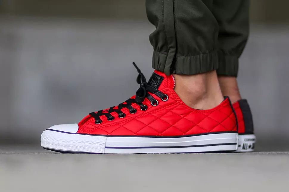 Mazungumzo ya Chuck Taylor Quilted Pack