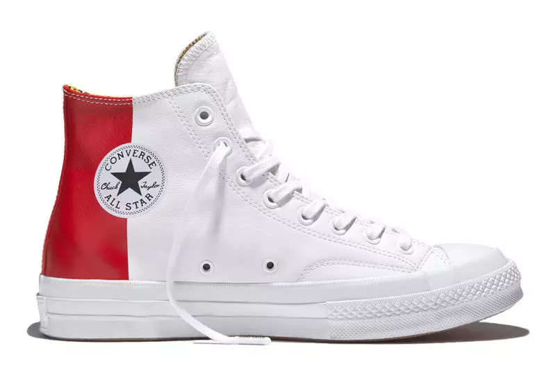 Ubesejrede Converse Chuck Taylor All Star 70'erne