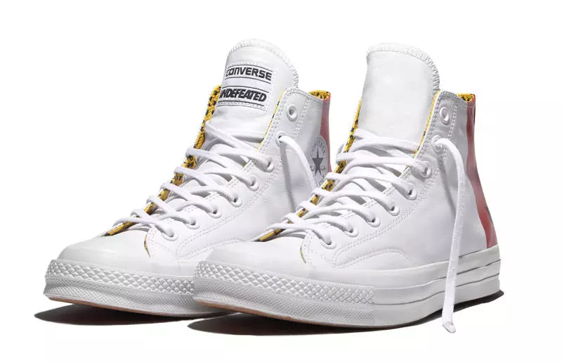 בלתי מנוצח x Converse Chuck Taylor All Star שנות ה-70