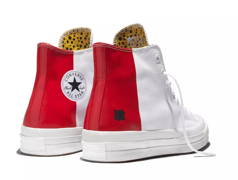 Непераможны Converse Chuck Taylor All Star 70-х