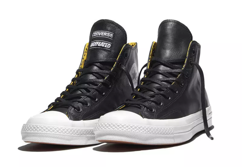 Undefeated x Converse Chuck Taylor All Star lata 70.