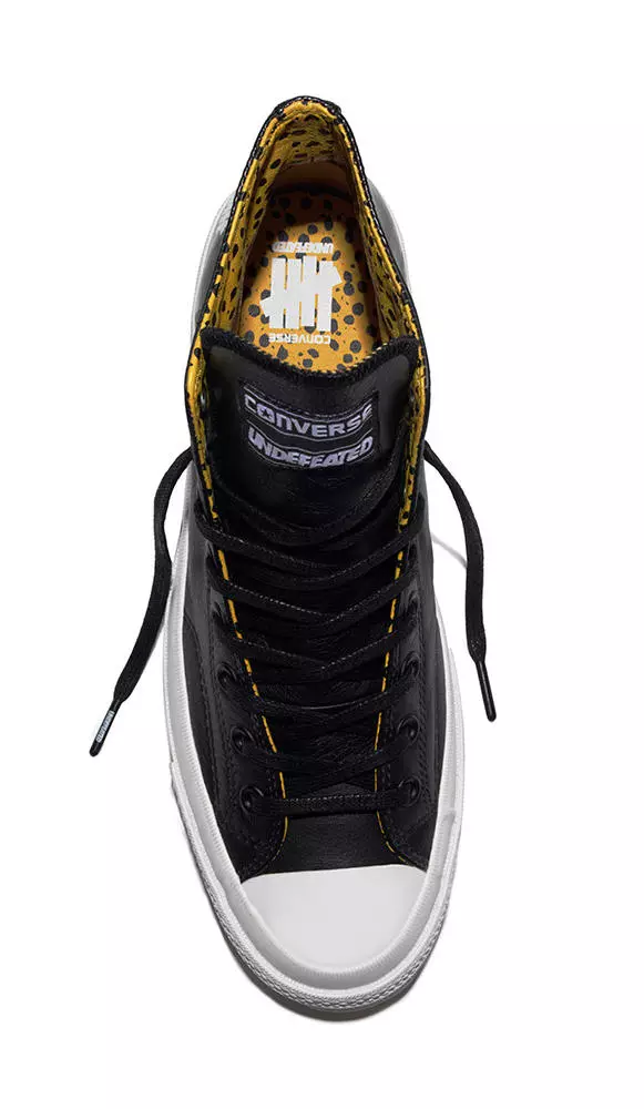 Undefeated x Converse Chuck Taylor All Star lata 70.