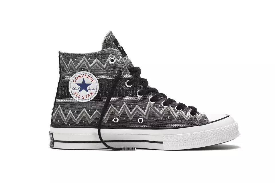 Stussy x Converse Chuck Taylor All Star 70 Pack