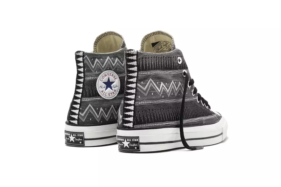 Paquet de 70 Chuck Taylor All Star de Stussy x Converse