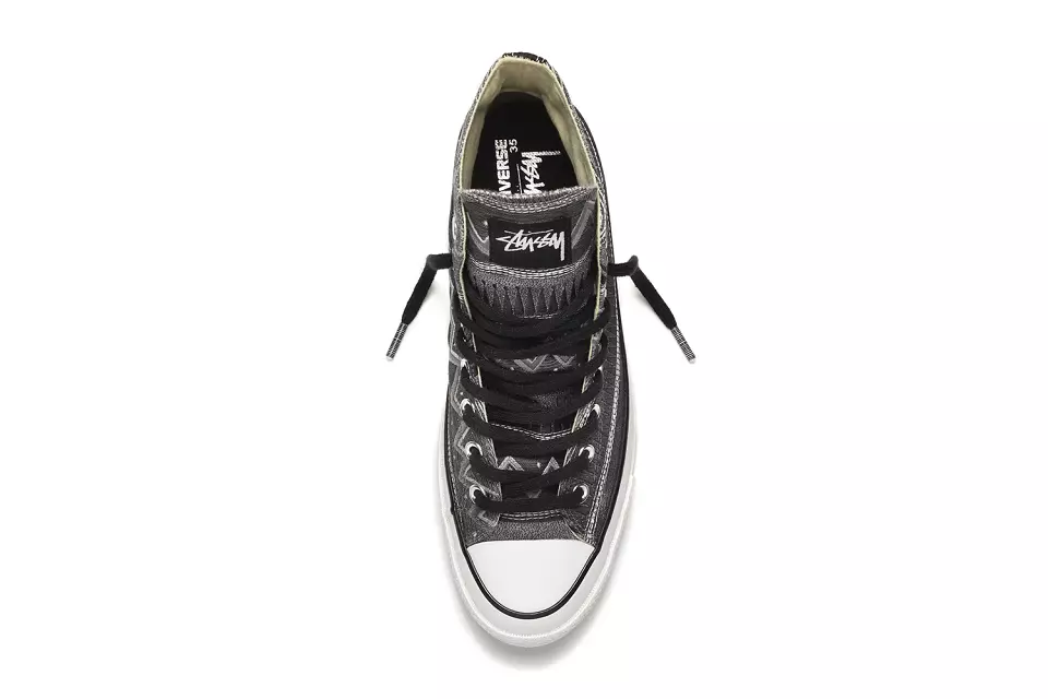 Stussy Converse Чак Тейлор All Star 70 пакет