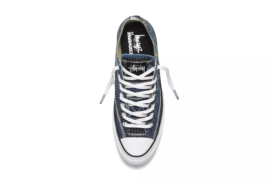 Stussy Converse Chuck Taylor All Star 70-pack