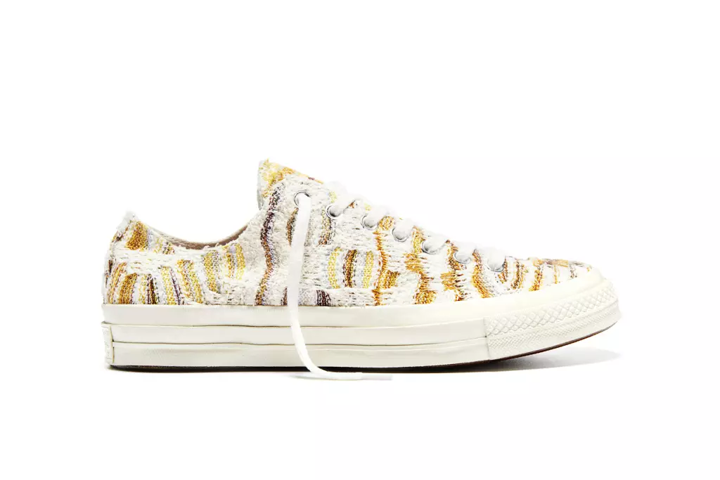 Missoni Converse Chuck Taylor Yaz 2015