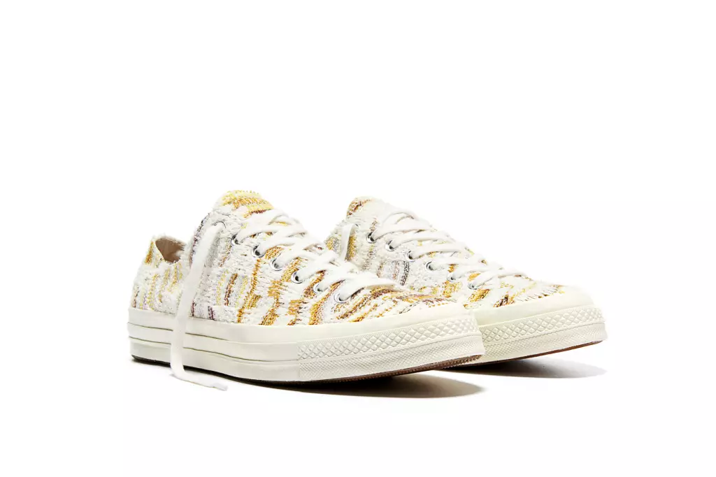 Missoni Converse Chuck Taylor лято 2015