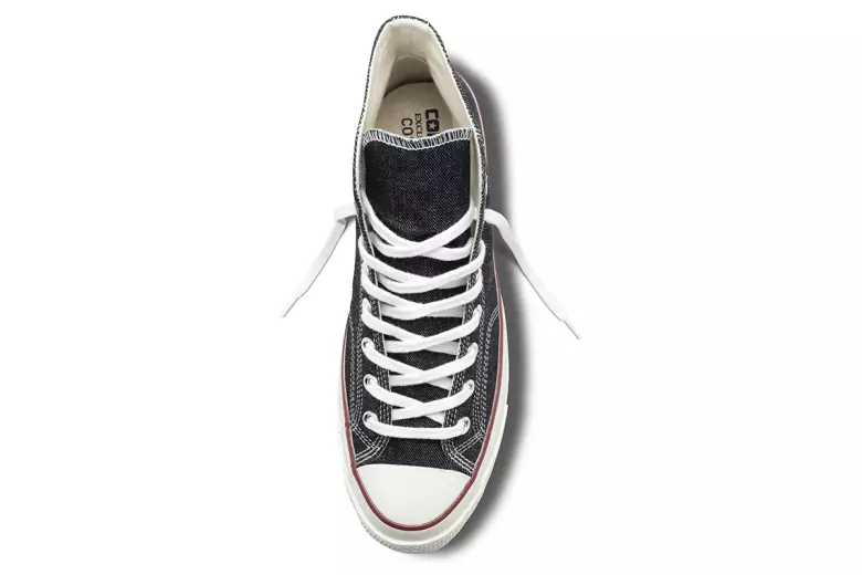 Канцэпцыі Converse Chuck Taylor All Star 70 Cone Denim