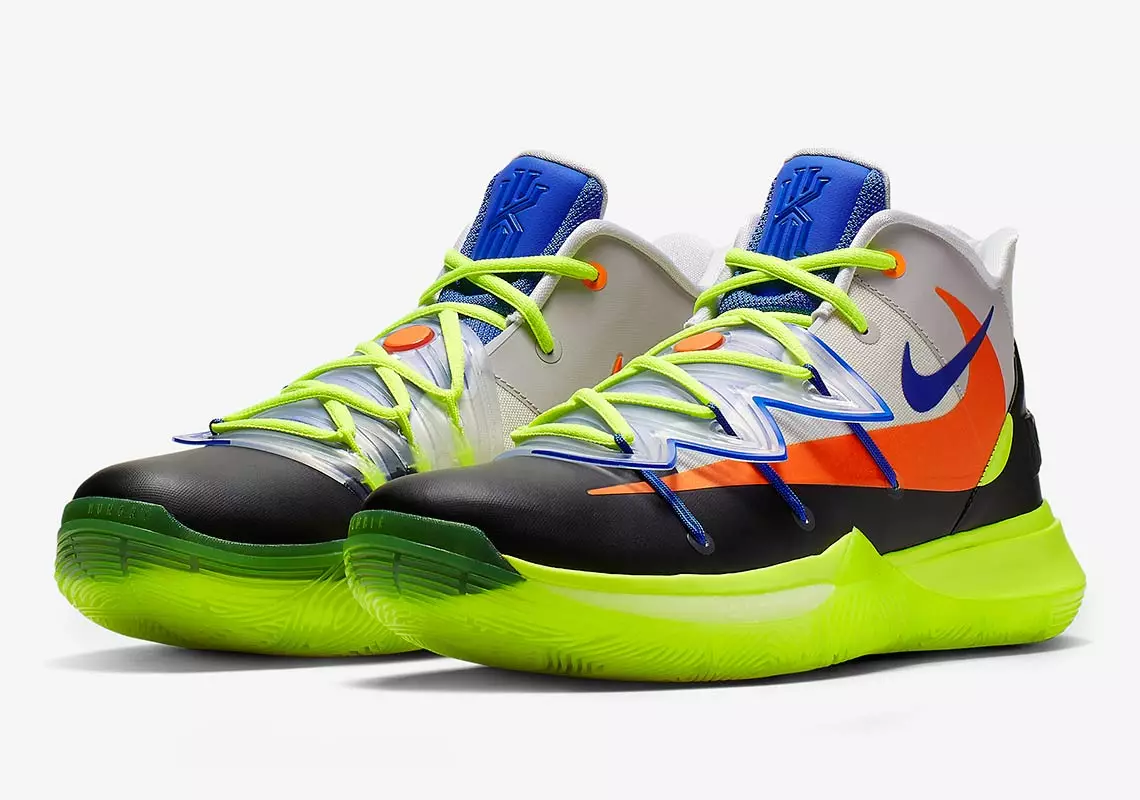 ROKIT Nike Kyrie 5 All-Star CJ7853-900 шығарылым күні