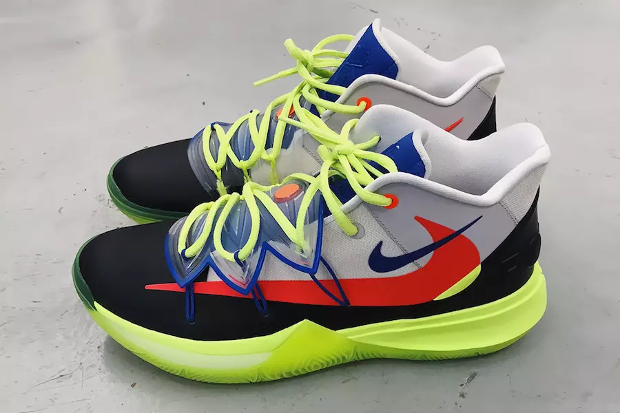 ROKIT Nike Kyrie 5 All-Star ဖြန့်ချိသည့်ရက်စွဲ