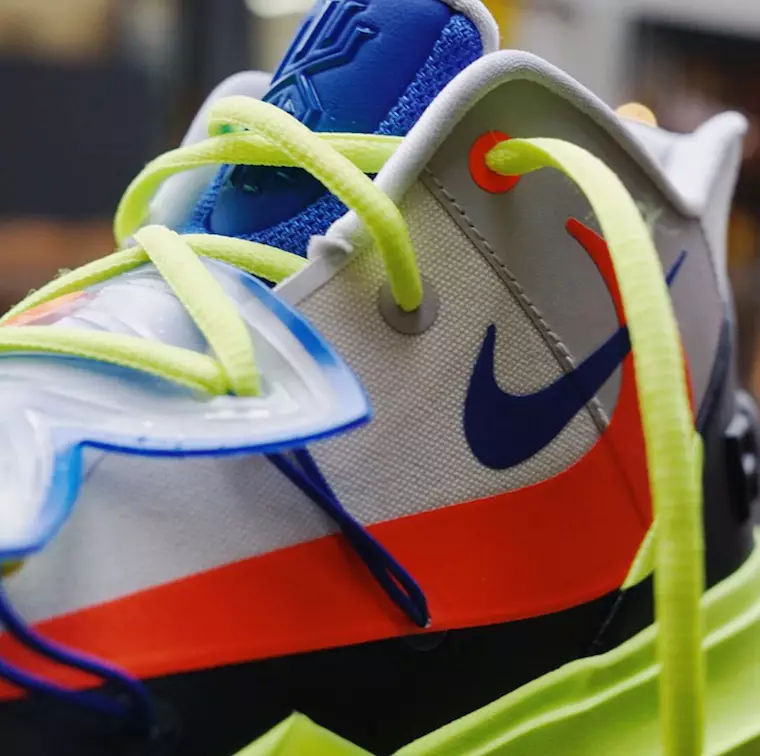 ROKIT Nike Kyrie 5-ի թողարկման ամսաթիվը