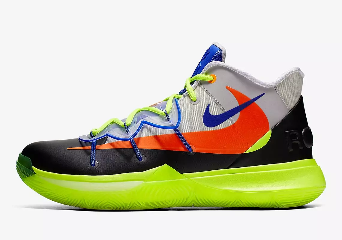 ROKIT Nike Kyrie 5 All-Star CJ7853-900 გამოშვების თარიღი