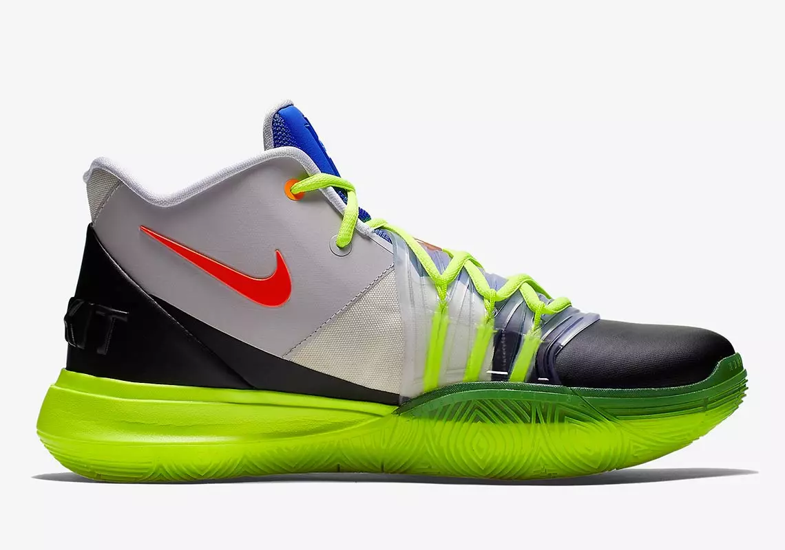 ROKIT Nike Kyrie 5 All-Star CJ7853-900 გამოშვების თარიღი