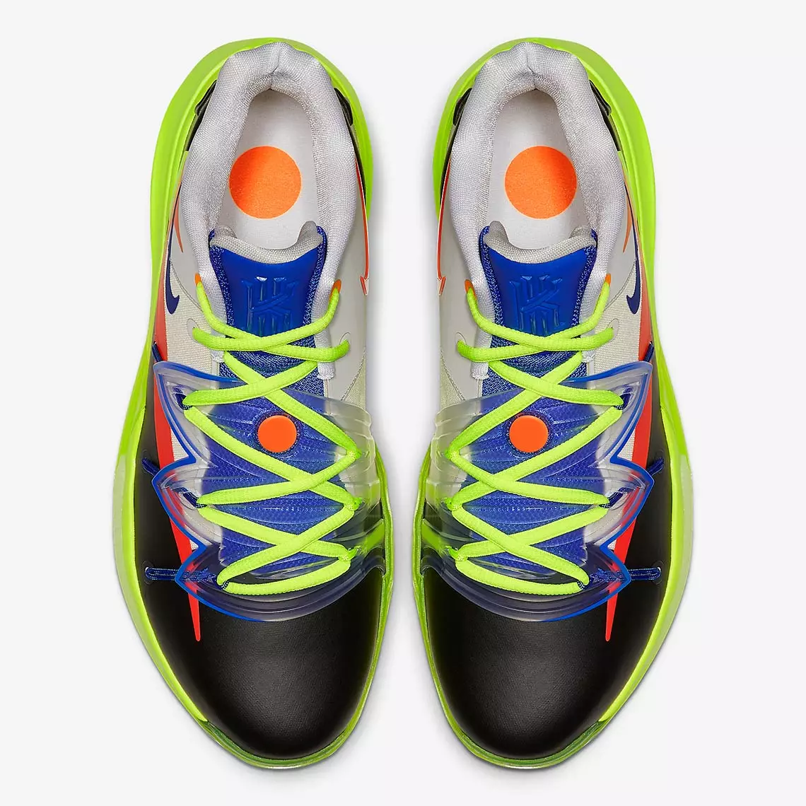 تاریخ انتشار ROKIT Nike Kyrie 5 All-Star CJ7853-900