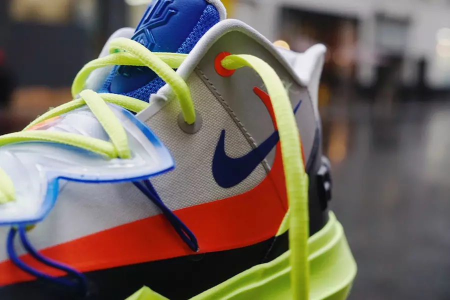 ROKIT Nike Kyrie 5 All-Star Release Data