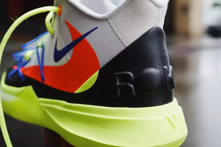 ROKIT Nike Kyrie 5 All-Star releasedatum