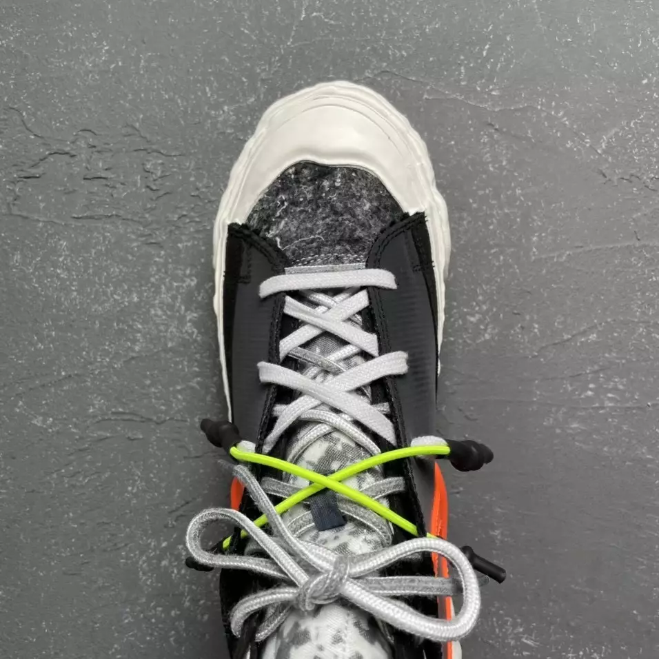 READYMADE Nike Blazer Lár CZ3589-001 Praghsáil Dáta Eisiúna