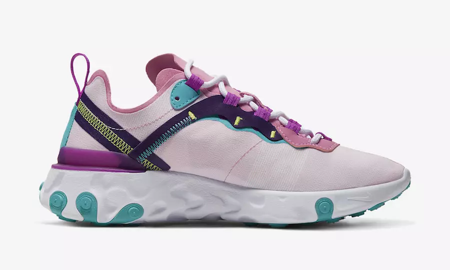 Nike React Element 55 BQ2728-603 Utgivelsesdato