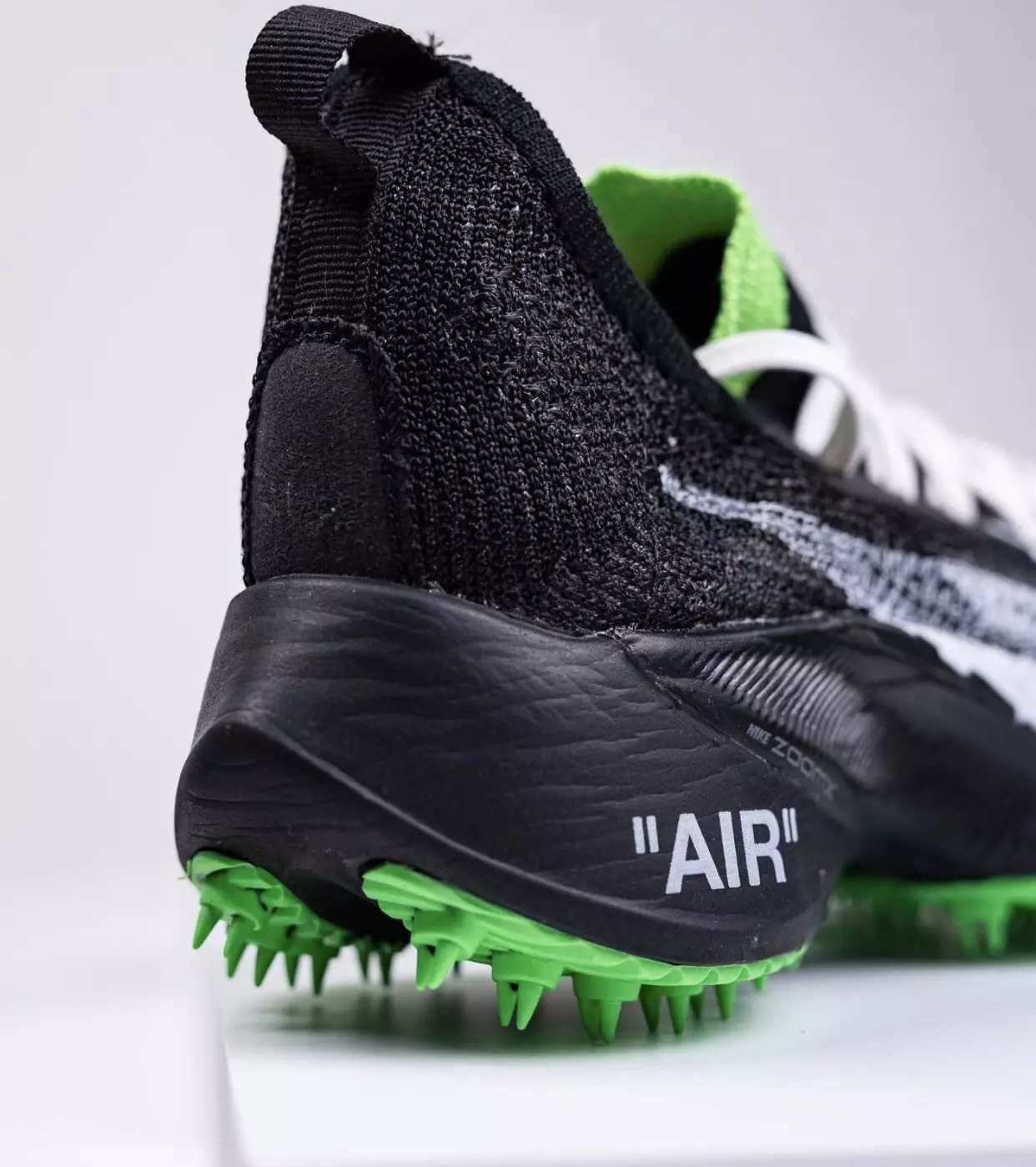 Off-White Nike Air Zoom Tempo NEXT Percent Scream Green 발매일