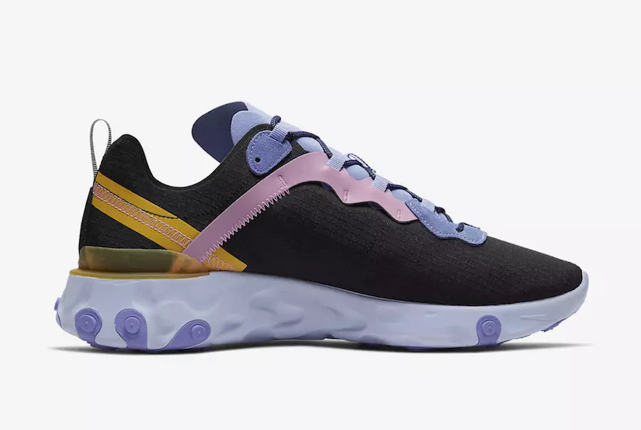 Nike React Element 55 ACG CI9593-001 Datum izdavanja