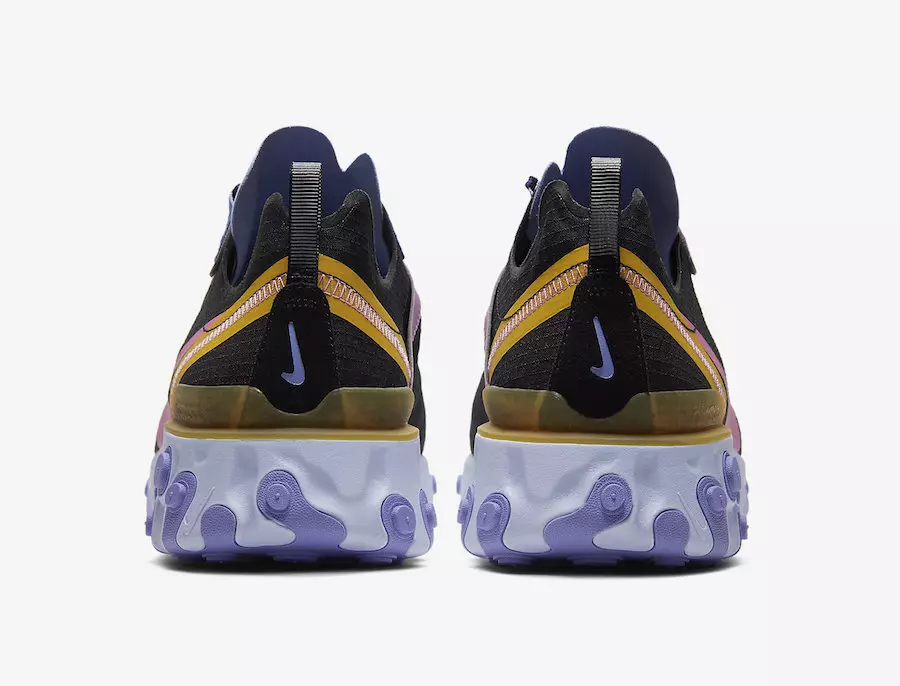 Nike React Element 55 ACG CI9593-001 გამოშვების თარიღი