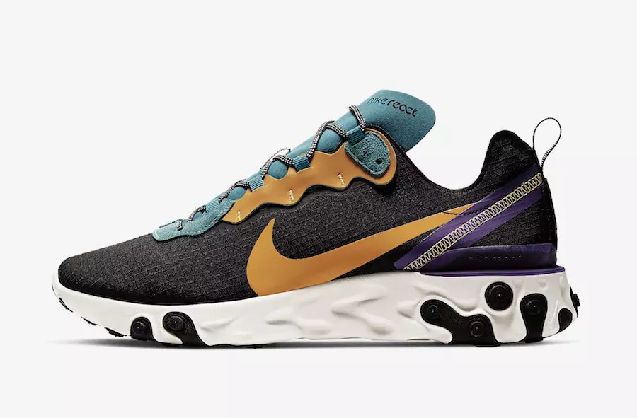 Nike React Element 55 PRM CI9593-002 Ημερομηνία κυκλοφορίας