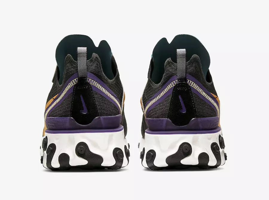 Nike React Element 55 PRM CI9593-002 Թողարկման ամսաթիվ