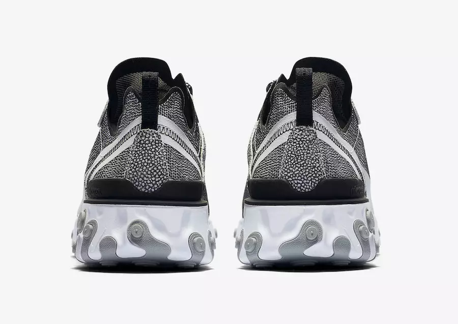 Nike React Element 55 Safari Pack CD2153-100 გამოშვების თარიღი