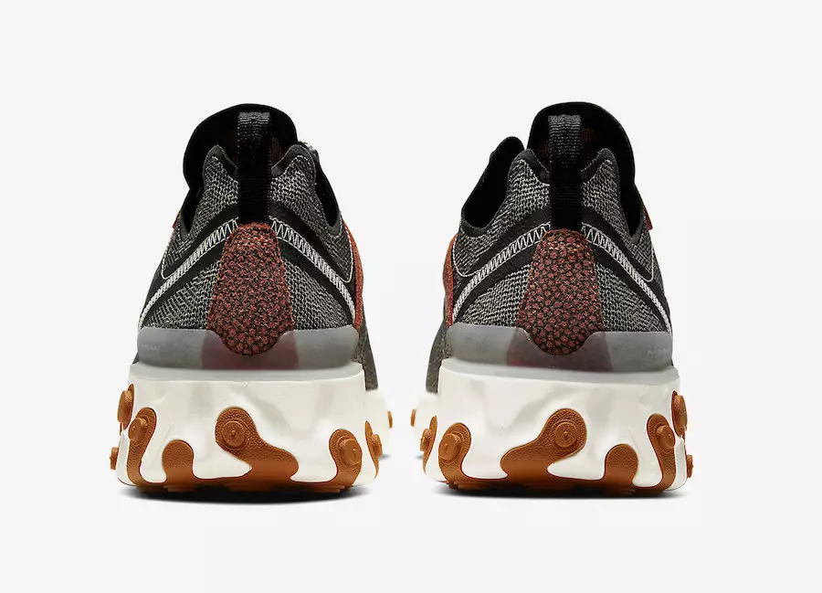 Nike React Element 55 Safari Pack CD2153-200 Útgáfudagur