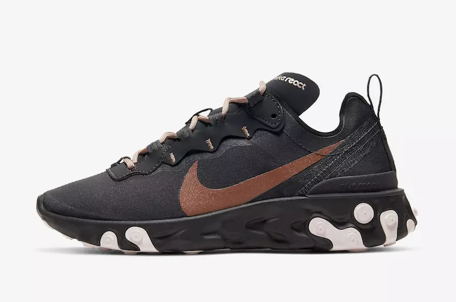 Nike React Element 55 CT1186-001 Datum izdavanja