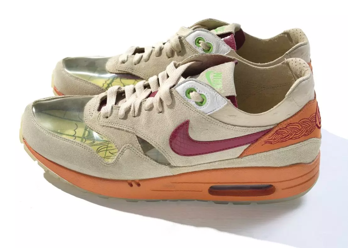 Clot Nike Air Max 1 Kiss of Death 2021 Data di rilascio Prezzo