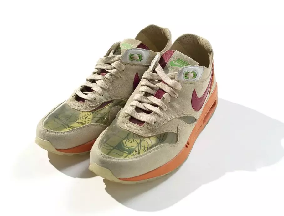 Clot Nike Air Max 1 Kiss of Death 2021 Data tar-Rilaxx Prezz