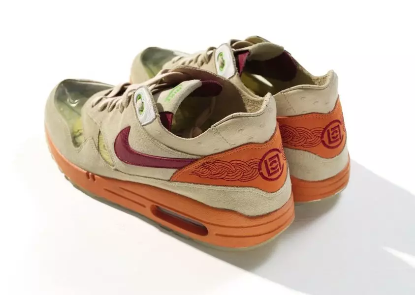 Clot Nike Air Max 1 Kiss of Death 2021 Τιμή ημερομηνίας κυκλοφορίας