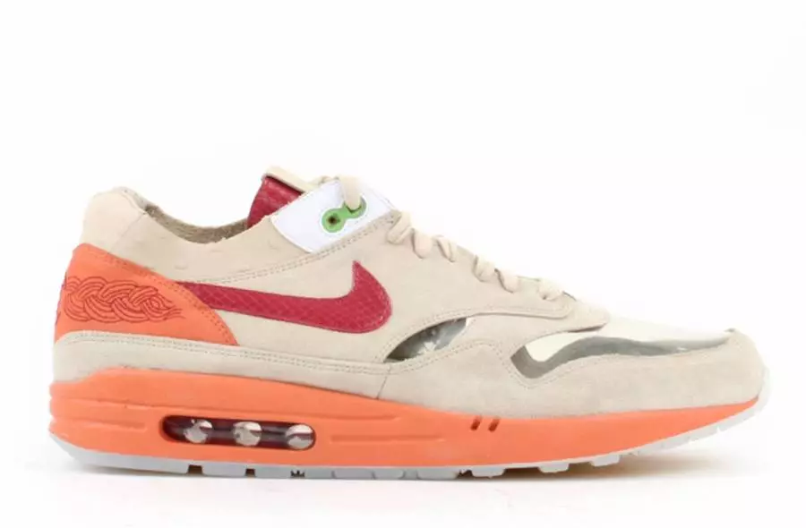 Clot Nike Air Max 1 Kiss of Death 2021 Julkaisupäivä