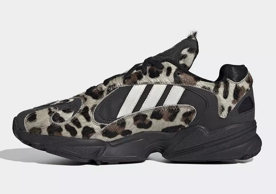 adidas Yung-1 Leopard EG8726 Data de llançament