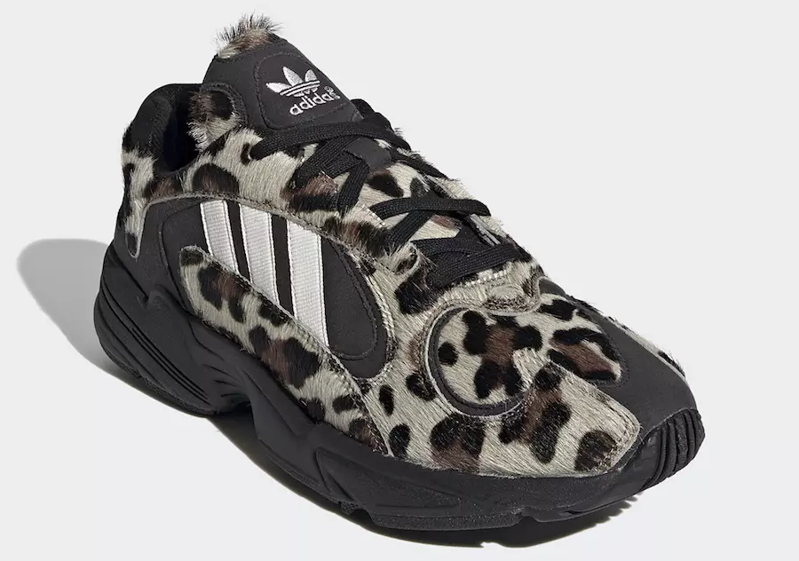 Data e lëshimit të adidas Yung-1 Leopard EG8726