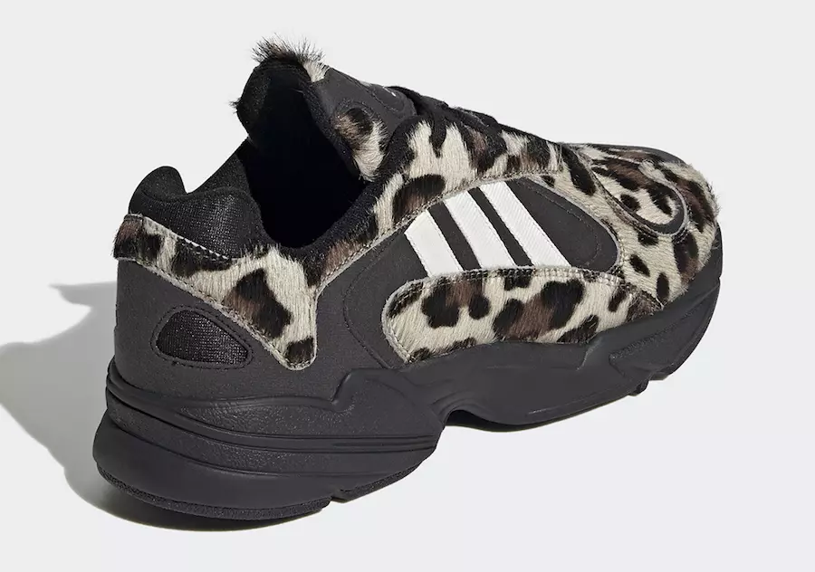 Adidas Yung-1 Leopard EG8726 Data de lançamento